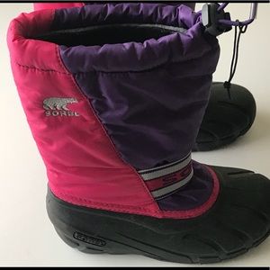 Sorely Snow Boots